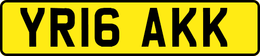 YR16AKK