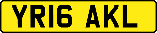 YR16AKL