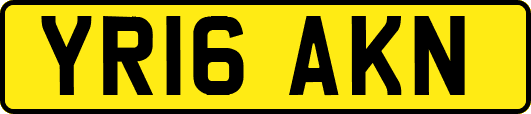YR16AKN