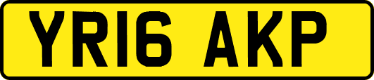 YR16AKP