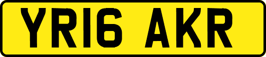 YR16AKR