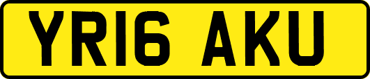 YR16AKU