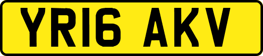 YR16AKV