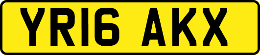 YR16AKX