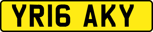 YR16AKY