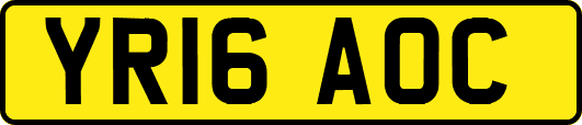 YR16AOC