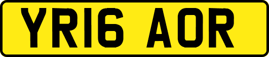 YR16AOR