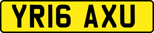 YR16AXU