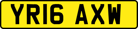 YR16AXW