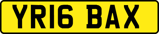 YR16BAX