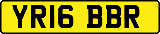 YR16BBR