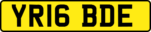 YR16BDE