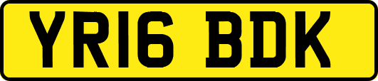 YR16BDK