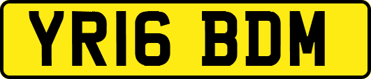 YR16BDM