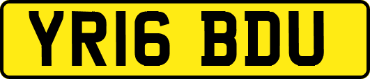 YR16BDU