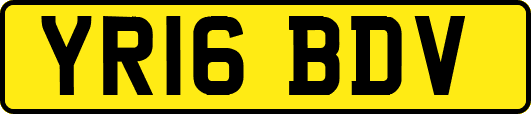YR16BDV