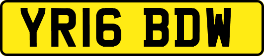 YR16BDW