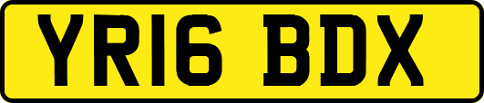 YR16BDX