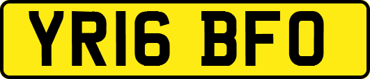 YR16BFO