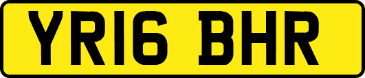 YR16BHR