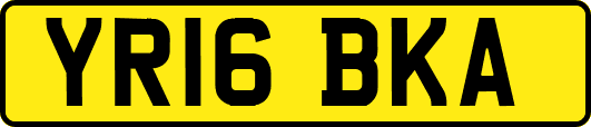 YR16BKA