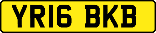 YR16BKB
