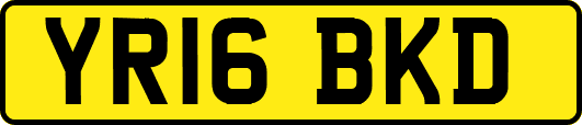YR16BKD