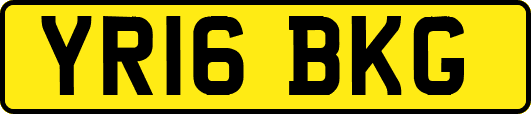 YR16BKG