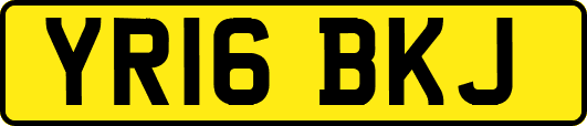 YR16BKJ