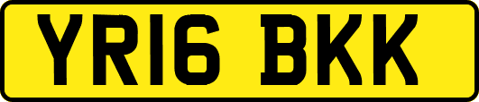 YR16BKK