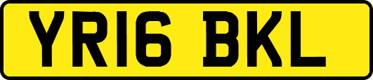 YR16BKL