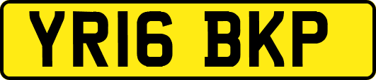 YR16BKP