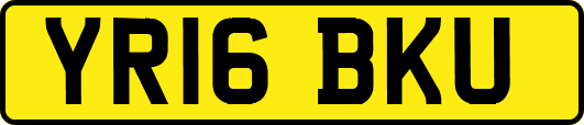 YR16BKU