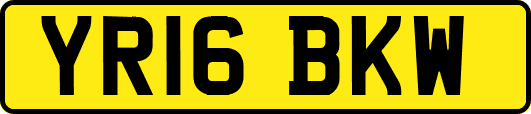 YR16BKW