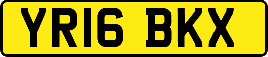 YR16BKX