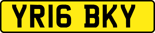 YR16BKY