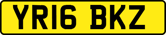 YR16BKZ
