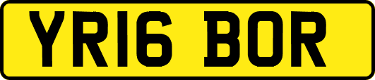 YR16BOR