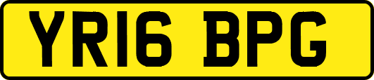 YR16BPG