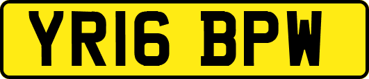 YR16BPW