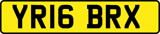 YR16BRX