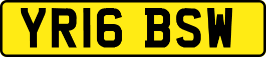 YR16BSW