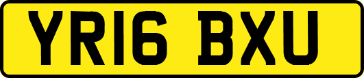 YR16BXU