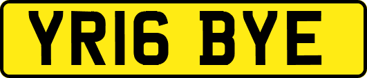YR16BYE