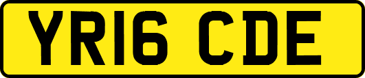 YR16CDE
