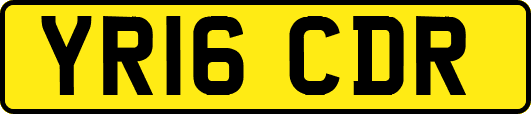 YR16CDR