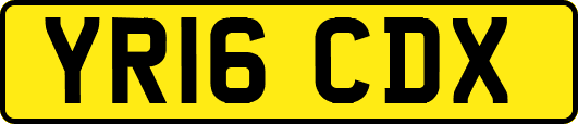 YR16CDX