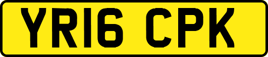 YR16CPK
