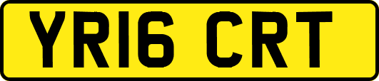 YR16CRT
