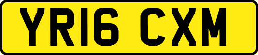 YR16CXM
